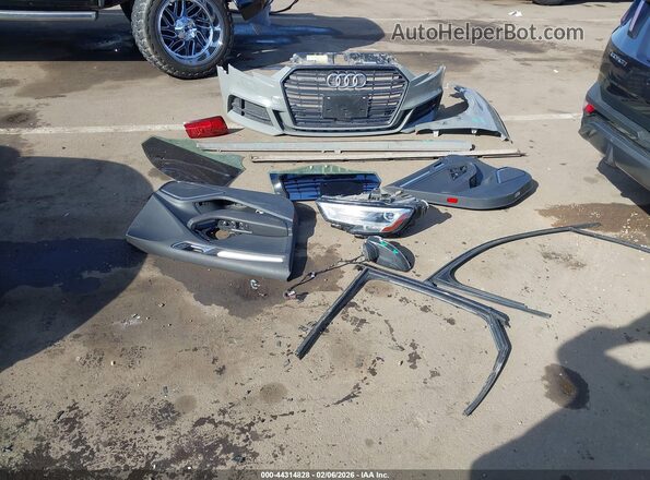 WAUJEGFF2LA103281 2020 AUDI OTHER Серый Вид щитка приборов