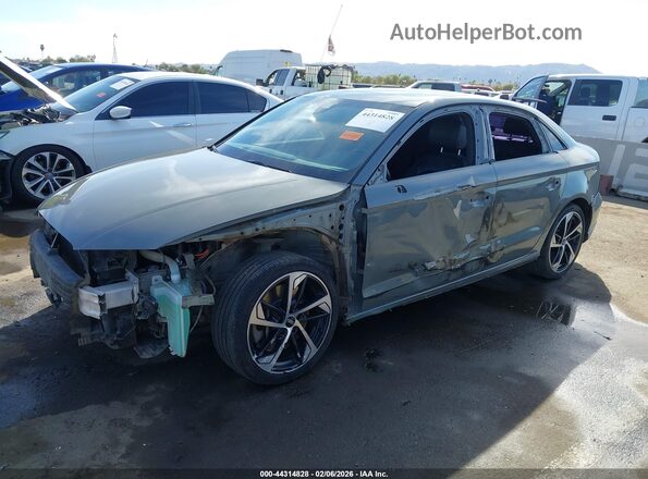 WAUJEGFF2LA103281 2020 AUDI OTHER Серый Вид спереди