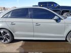 2020 Audi A3 Premium Plus 45 Tfsi S Line Quattro S Tronic Серый vin: WAUJEGFF2LA103281