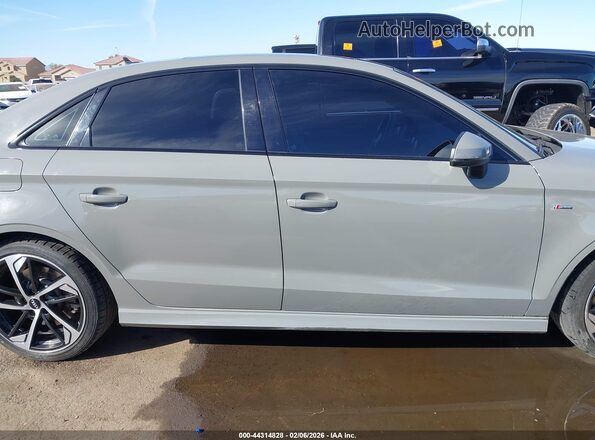 WAUJEGFF2LA103281 2020 AUDI OTHER Серый Панорамный вид салона 360°