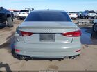 2020 Audi A3 Premium Plus 45 Tfsi S Line Quattro S Tronic Серый vin: WAUJEGFF2LA103281