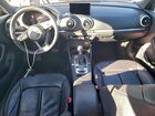 2019 Audi A3 Premium Plus Серый vin: WAUJEGFF6KA106618