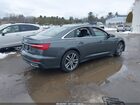 2019 Audi A6 55 Premium Серый vin: WAUK2AF27KN020976