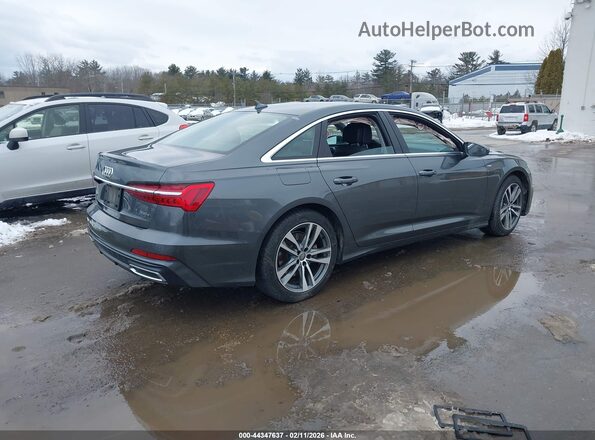 WAUK2AF27KN020976 2019 AUDI OTHER Серый Задняя правая четверть
