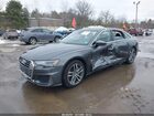 2019 Audi A6 55 Premium Серый vin: WAUK2AF27KN020976