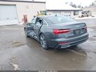 2019 Audi A6 55 Premium Серый vin: WAUK2AF27KN020976
