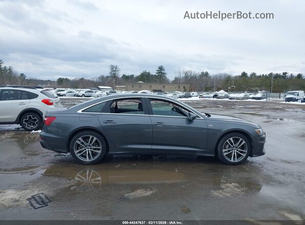 WAUK2AF27KN020976 2019 AUDI OTHER Серый Вид задней части салона