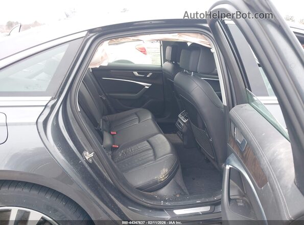 WAUK2AF27KN020976 2019 AUDI OTHER Серый Вид наклейки с VIN-кодом