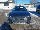 2019 Audi A6 55 Premium Серый vin: WAUK2AF27KN020976