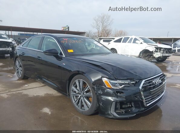 WAUL2AF20KN079761 2019 AUDI OTHER Черный Передняя правая четверть