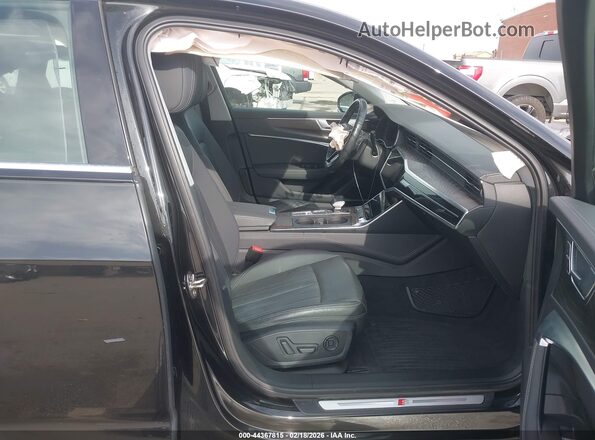 WAUL2AF20KN079761 2019 AUDI OTHER Черный Вид салона спереди