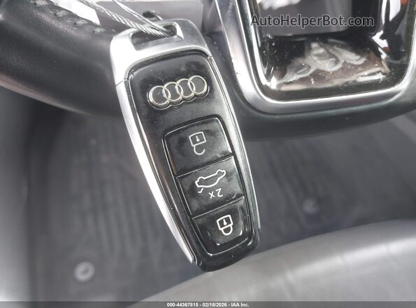 WAUL2AF20KN079761 2019 AUDI OTHER Черный Вид панели приборов