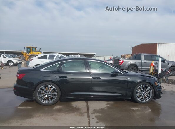 WAUL2AF20KN079761 2019 AUDI OTHER Черный Вид задней части салона