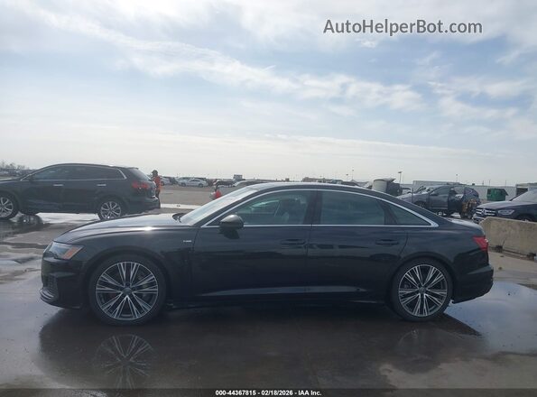 WAUL2AF20KN079761 2019 AUDI OTHER Черный Панорамный вид салона 360°