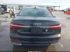 2019 Audi A6 55 Premium Черный vin: WAUL2AF20KN079761