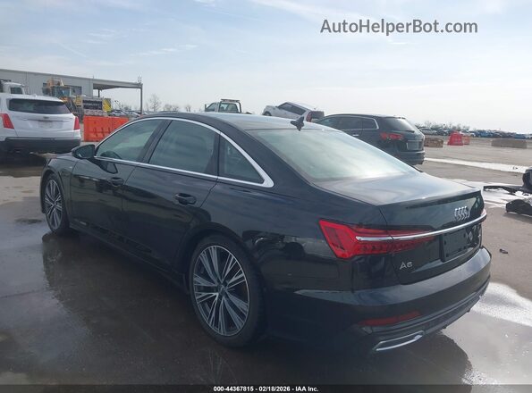 WAUL2AF20KN079761 2019 AUDI OTHER Черный Задняя левая четверть
