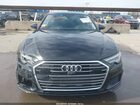 2019 Audi A6 55 Premium Черный vin: WAUL2AF20KN079761