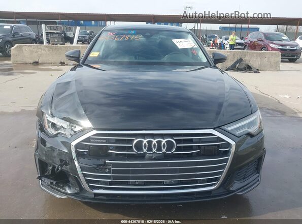 WAUL2AF20KN079761 2019 AUDI OTHER Черный Вид щитка приборов
