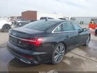 2019 Audi A6 55 Premium Черный vin: WAUL2AF20KN079761