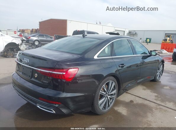 WAUL2AF20KN079761 2019 AUDI OTHER Черный Задняя правая четверть