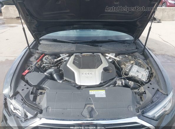 WAUL2AF20KN079761 2019 AUDI OTHER Черный Вид сзади