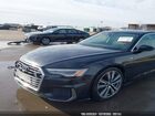 2019 Audi A6 55 Premium Черный vin: WAUL2AF20KN079761