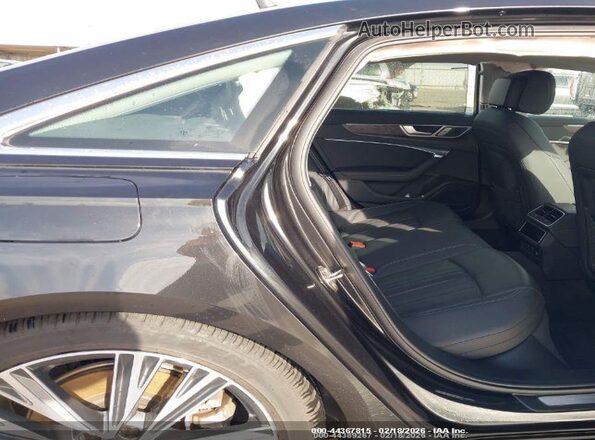 WAUL2AF20KN079761 2019 AUDI OTHER Черный Вид наклейки с VIN-кодом