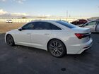 2019 Audi A6 Premium Plus Белый vin: WAUL2AF21KN060927