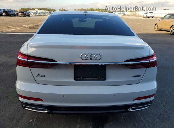 WAUL2AF21KN060927 2019 AUDI OTHER Белый Вид сзади