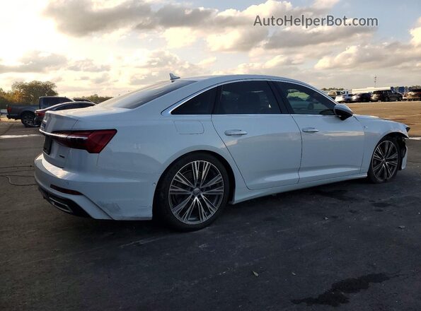WAUL2AF21KN060927 2019 AUDI OTHER Белый Задняя правая четверть