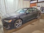 2024 Audi A6 Premium Plus Черный vin: WAUL2BF21RN053265