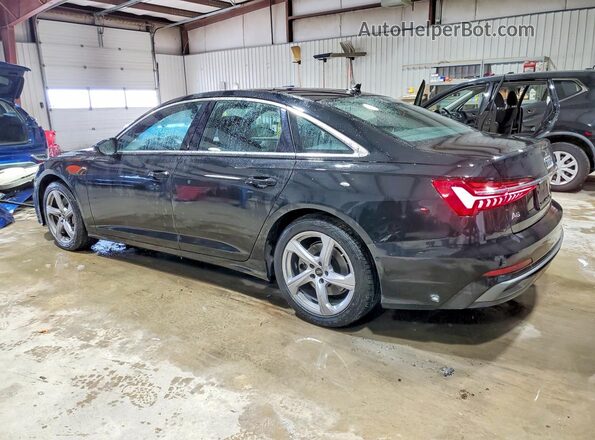 WAUL2BF24RN052000 2024 AUDI OTHER Black Rear left