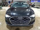 2024 Audi A6 Premium Plus Black vin: WAUL2BF24RN052000