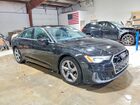 2024 Audi A6 Premium Plus Black vin: WAUL2BF24RN052000