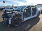 2025 Audi A8 L White vin: WAULDAF87SN006241
