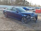 2017 Audi A4 2.0t Premium Blue vin: WAULNAF44HN036820
