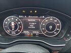 2017 Audi A4 2.0t Premium White vin: WAULNAF46HN046135