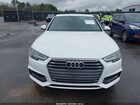 2017 Audi A4 2.0t Premium White vin: WAULNAF46HN046135