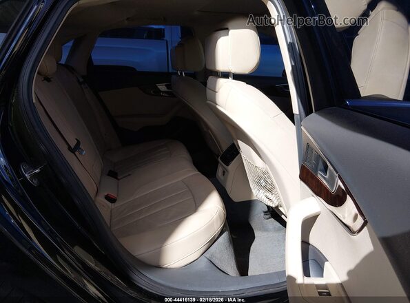 WAULNAF47HN034351 2017 AUDI OTHER Черный Вид наклейки с VIN-кодом