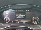 2017 Audi A4 2.0t Premium Черный vin: WAULNAF47HN034351