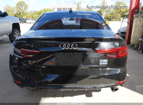 WAULNAF47HN034351 2017 AUDI OTHER Черный 