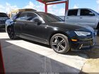2017 Audi A4 2.0t Premium Черный vin: WAULNAF47HN034351