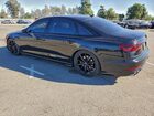 2024 Audi S8 Black vin: WAULSAF86RN005209