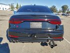 2024 Audi S8 Black vin: WAULSAF86RN005209