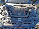2024 Audi S8 Black vin: WAULSAF86RN005209