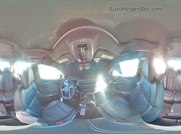 WAULSAF86RN005209 2024 AUDI S8 Black VIN კოდის სტიკერის ხედი