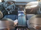 2024 Audi S8 Black vin: WAULSAF86RN005209