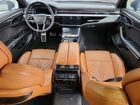 2023 Audi S8 Черный vin: WAULSAF89PN012152