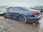 2023 Audi S8 Черный vin: WAULSAF89PN012152