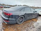 2023 Audi S8 Черный vin: WAULSAF89PN012152